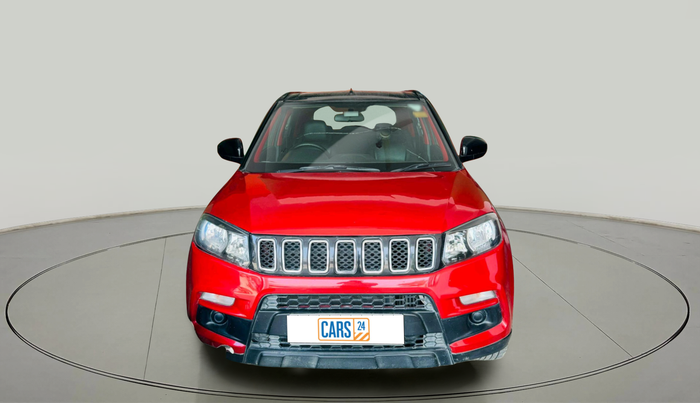 2017 Maruti Vitara Brezza VDI, Diesel, Manual, 99,767 km, exterior