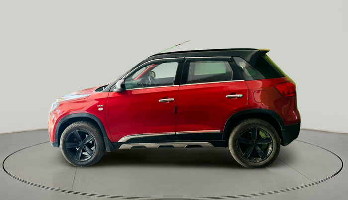 2017 Maruti Vitara Brezza VDI, Diesel, Manual, 99,767 km, exterior