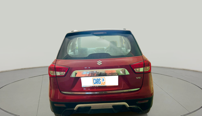 2017 Maruti Vitara Brezza VDI, Diesel, Manual, 99,767 km, exterior