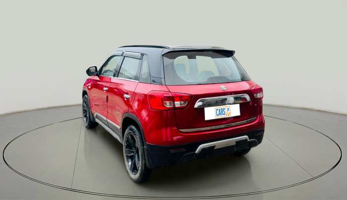 2017 Maruti Vitara Brezza VDI, Diesel, Manual, 99,767 km, exterior