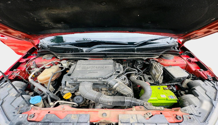 2017 Maruti Vitara Brezza VDI, Diesel, Manual, 99,767 km, exterior