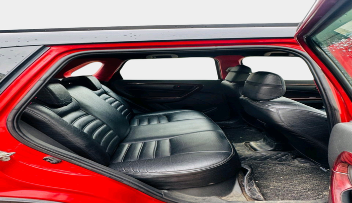 2017 Maruti Vitara Brezza VDI, Diesel, Manual, 99,767 km, interior
