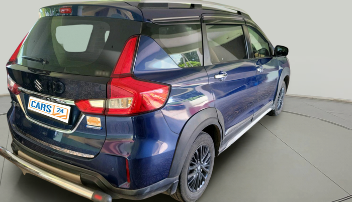 2022 Maruti XL6 ZETA MT, Petrol, Manual, 47,125 km, exterior
