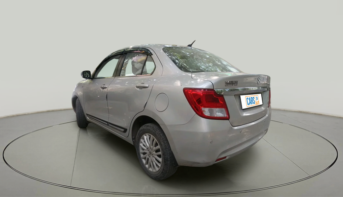 2018 Maruti Dzire ZXI, Petrol, Manual, 38,135 km, exterior