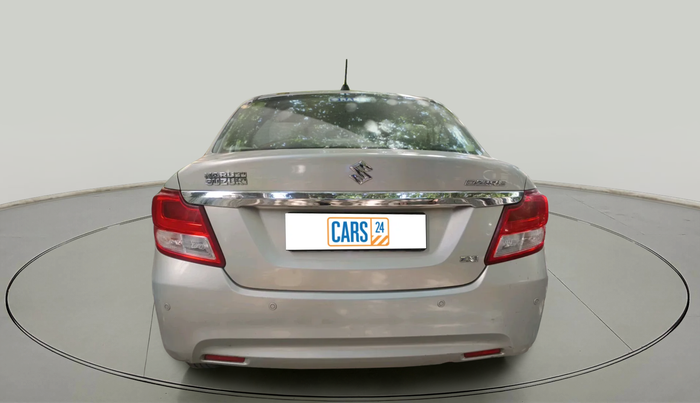 2018 Maruti Dzire ZXI, Petrol, Manual, 38,135 km, exterior