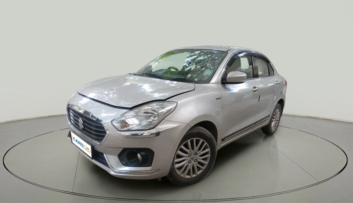 2018 Maruti Dzire ZXI, Petrol, Manual, 38,135 km, exterior