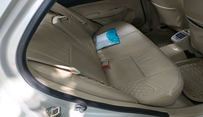 2018 Maruti Dzire ZXI, Petrol, Manual, 38,135 km, interior
