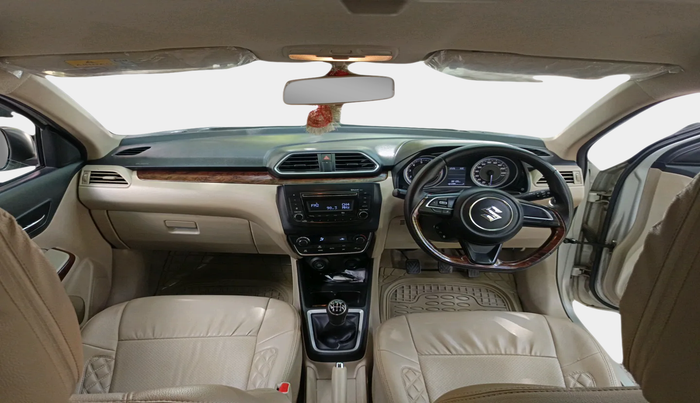 2018 Maruti Dzire ZXI, Petrol, Manual, 38,135 km, interior