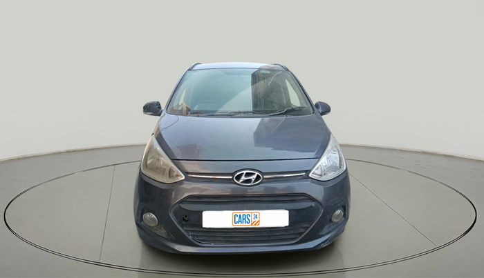 2016 Hyundai Grand i10 SPORTZ 1.2 KAPPA VTVT, CNG, Manual, 78,635 km, exterior