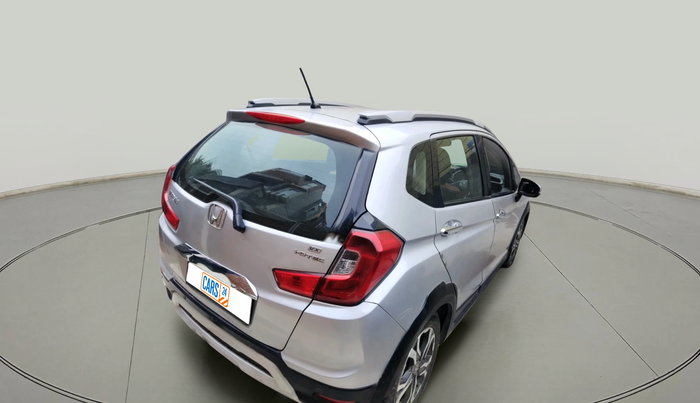 2017 Honda WR-V 1.5L I-DTEC VX MT, Diesel, Manual, 82,945 km, exterior