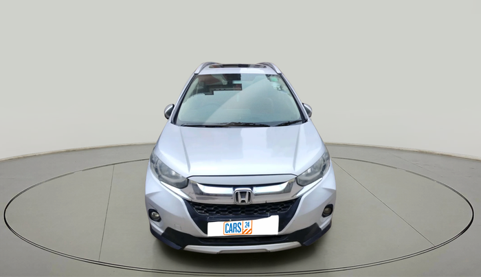 2017 Honda WR-V 1.5L I-DTEC VX MT, Diesel, Manual, 82,945 km, exterior