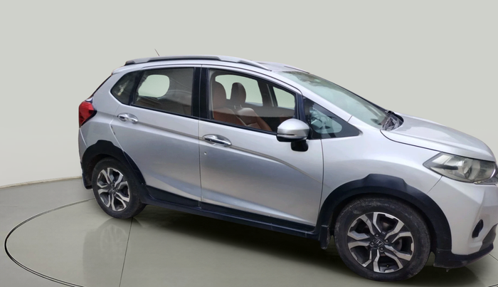 2017 Honda WR-V 1.5L I-DTEC VX MT, Diesel, Manual, 82,945 km, exterior