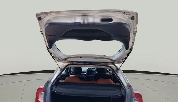 2017 Honda WR-V 1.5L I-DTEC VX MT, Diesel, Manual, 82,945 km, exterior