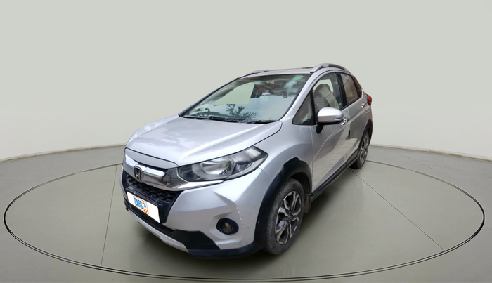 2017 Honda WR-V 1.5L I-DTEC VX MT, Diesel, Manual, 82,945 km, exterior