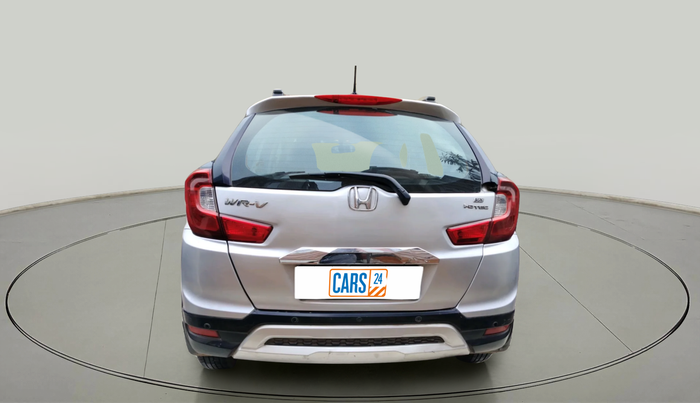 2017 Honda WR-V 1.5L I-DTEC VX MT, Diesel, Manual, 82,945 km, exterior