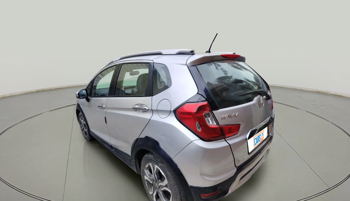 2017 Honda WR-V 1.5L I-DTEC VX MT, Diesel, Manual, 82,945 km, exterior