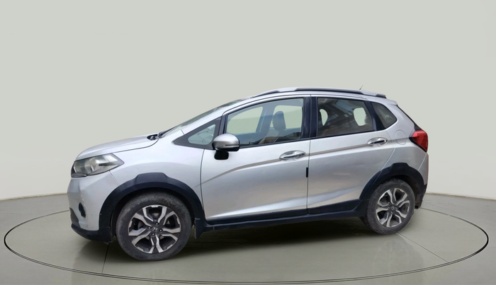 2017 Honda WR-V 1.5L I-DTEC VX MT, Diesel, Manual, 82,945 km, exterior