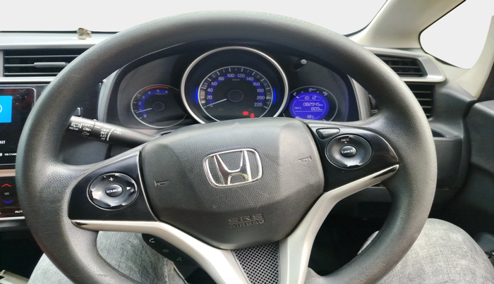 2017 Honda WR-V 1.5L I-DTEC VX MT, Diesel, Manual, 82,945 km, interior