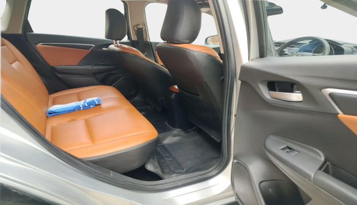 2017 Honda WR-V 1.5L I-DTEC VX MT, Diesel, Manual, 82,945 km, interior