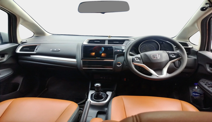 2017 Honda WR-V 1.5L I-DTEC VX MT, Diesel, Manual, 82,945 km, interior