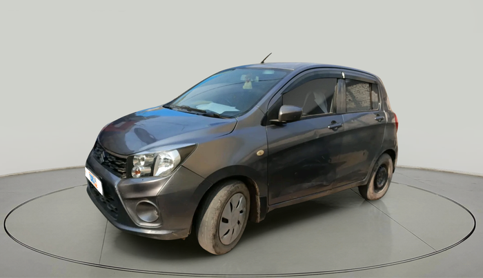 2018 Maruti Celerio VXI CNG, Petrol, Manual, 1,48,226 km, exterior