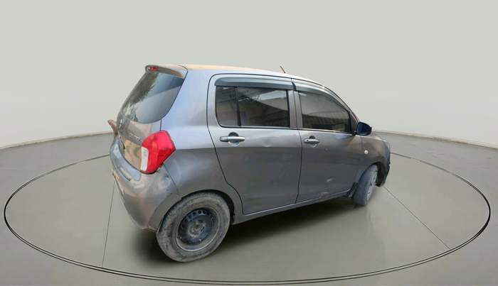 2018 Maruti Celerio VXI CNG, Petrol, Manual, 1,48,226 km, exterior