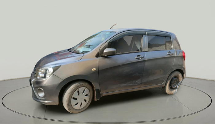 2018 Maruti Celerio VXI CNG, Petrol, Manual, 1,48,226 km, exterior