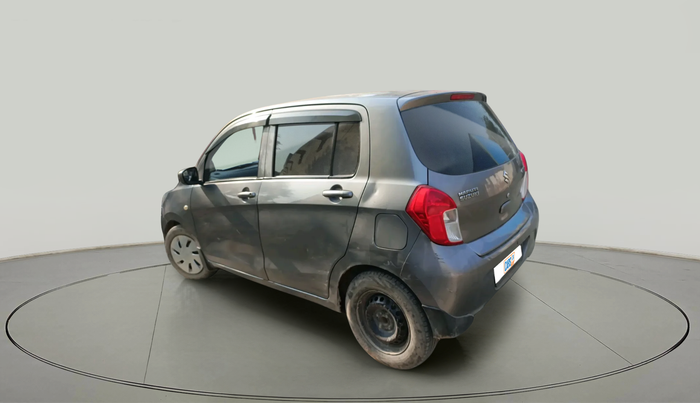 2018 Maruti Celerio VXI CNG, Petrol, Manual, 1,48,226 km, exterior