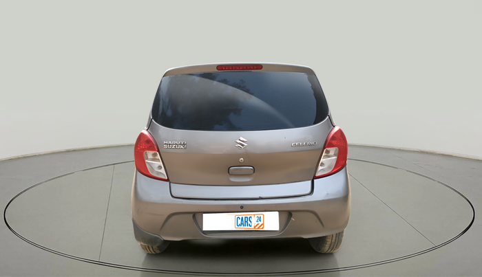 2018 Maruti Celerio VXI CNG, Petrol, Manual, 1,48,226 km, exterior