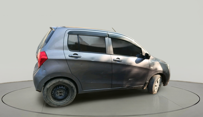 2018 Maruti Celerio VXI CNG, Petrol, Manual, 1,48,226 km, exterior