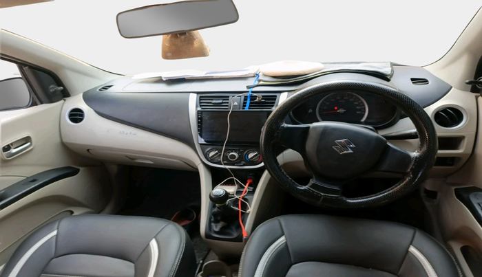 2018 Maruti Celerio VXI CNG, Petrol, Manual, 1,48,226 km, interior