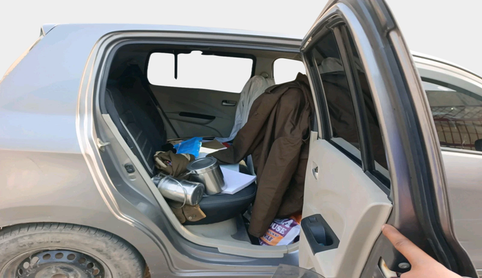 2018 Maruti Celerio VXI CNG, Petrol, Manual, 1,48,226 km, interior