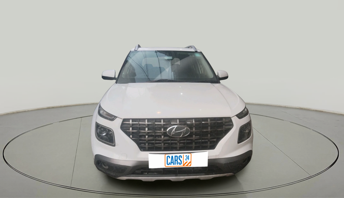2019 Hyundai VENUE SX 1.4 CRDI, Diesel, Manual, 1,38,764 km, exterior
