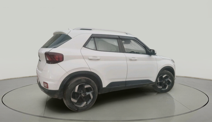 2019 Hyundai VENUE SX 1.4 CRDI, Diesel, Manual, 1,38,764 km, exterior