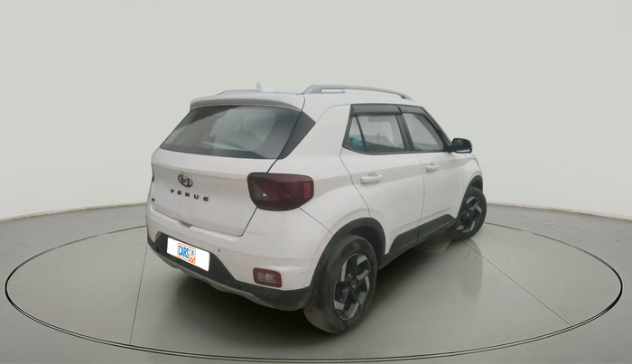 2019 Hyundai VENUE SX 1.4 CRDI, Diesel, Manual, 1,38,764 km, exterior