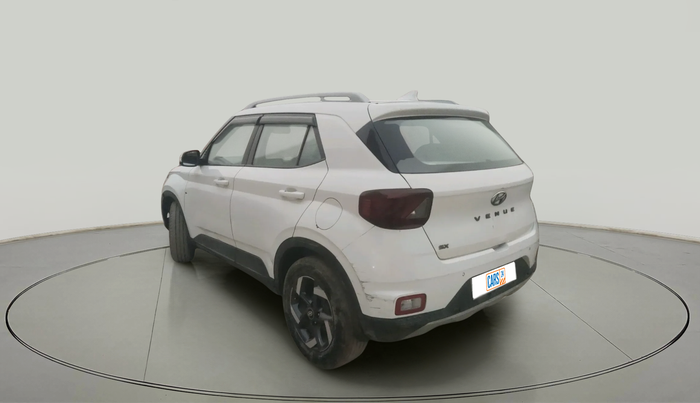 2019 Hyundai VENUE SX 1.4 CRDI, Diesel, Manual, 1,38,764 km, exterior