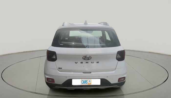 2019 Hyundai VENUE SX 1.4 CRDI, Diesel, Manual, 1,38,764 km, exterior