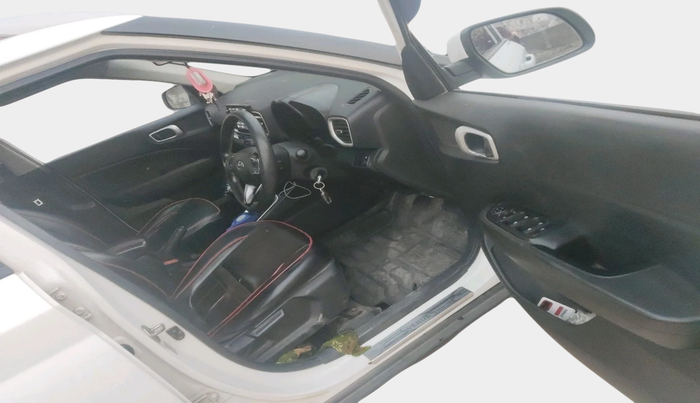 2019 Hyundai VENUE SX 1.4 CRDI, Diesel, Manual, 1,38,764 km, interior