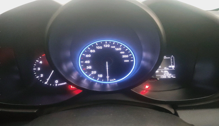 2019 Hyundai VENUE SX 1.4 CRDI, Diesel, Manual, 1,38,764 km, interior