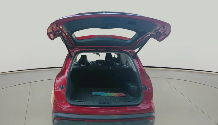 2019 MG HECTOR SHARP 1.5 DCT PETROL, Petrol, Automatic, 70,860 km, exterior