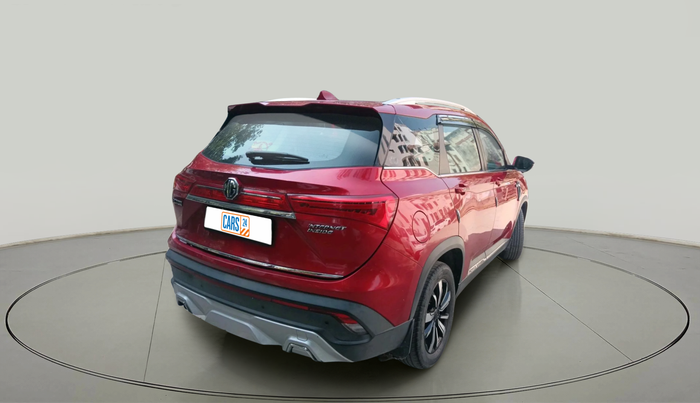 2019 MG HECTOR SHARP 1.5 DCT PETROL, Petrol, Automatic, 70,860 km, exterior