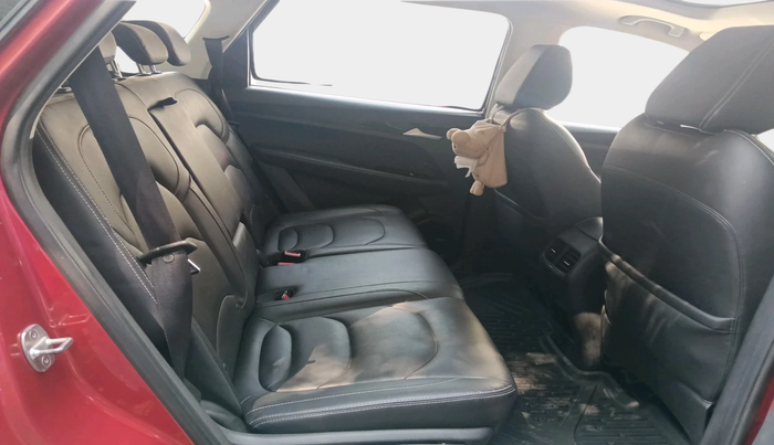 2019 MG HECTOR SHARP 1.5 DCT PETROL, Petrol, Automatic, 70,860 km, interior