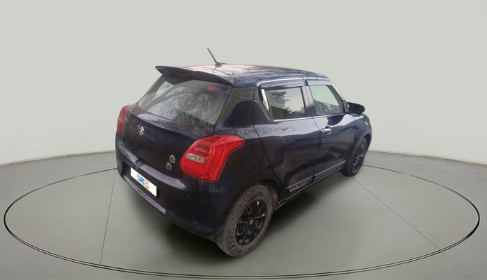 2019 Maruti Swift VXI AMT, Petrol, Automatic, 66,450 km, exterior