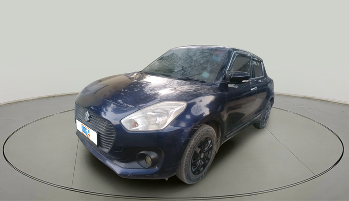 2019 Maruti Swift VXI AMT, Petrol, Automatic, 66,450 km, exterior