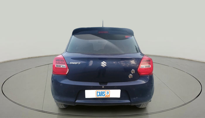 2019 Maruti Swift VXI AMT, Petrol, Automatic, 66,450 km, exterior