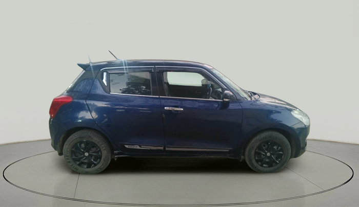 2019 Maruti Swift VXI AMT, Petrol, Automatic, 66,450 km, exterior