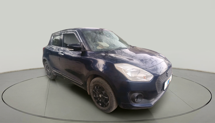 2019 Maruti Swift VXI AMT, Petrol, Automatic, 66,450 km, exterior