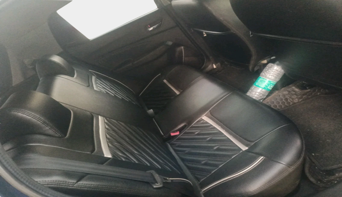 2019 Maruti Swift VXI AMT, Petrol, Automatic, 66,450 km, interior