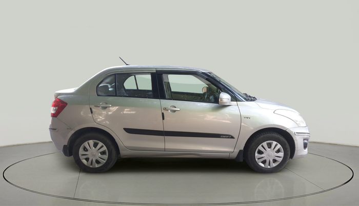2013 Maruti Swift Dzire VXI, Petrol, Manual, 59,774 km, exterior