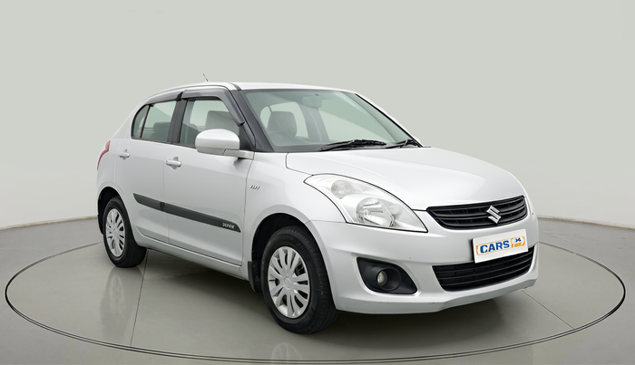 2013 Maruti Swift Dzire VXI, Petrol, Manual, 59,774 km, exterior